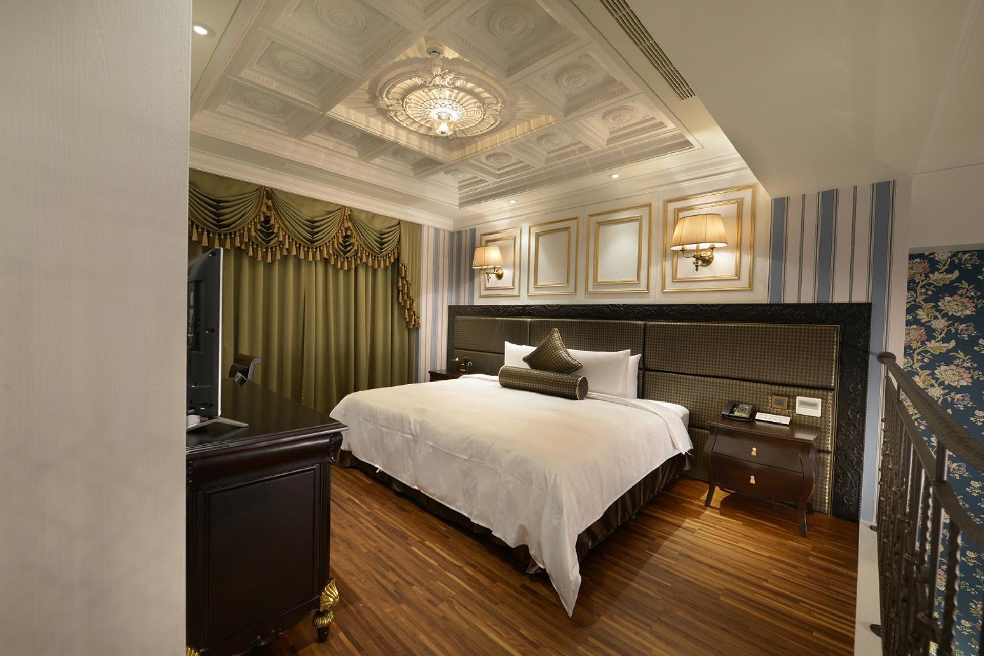 Golden Tulip Rs Boutique Hotel-Tainan Exterior foto